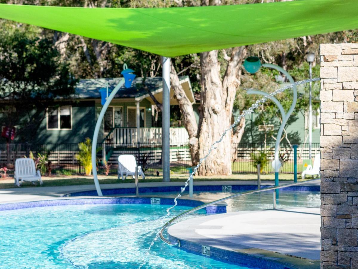 Budgewoi Holiday Park מראה חיצוני תמונה