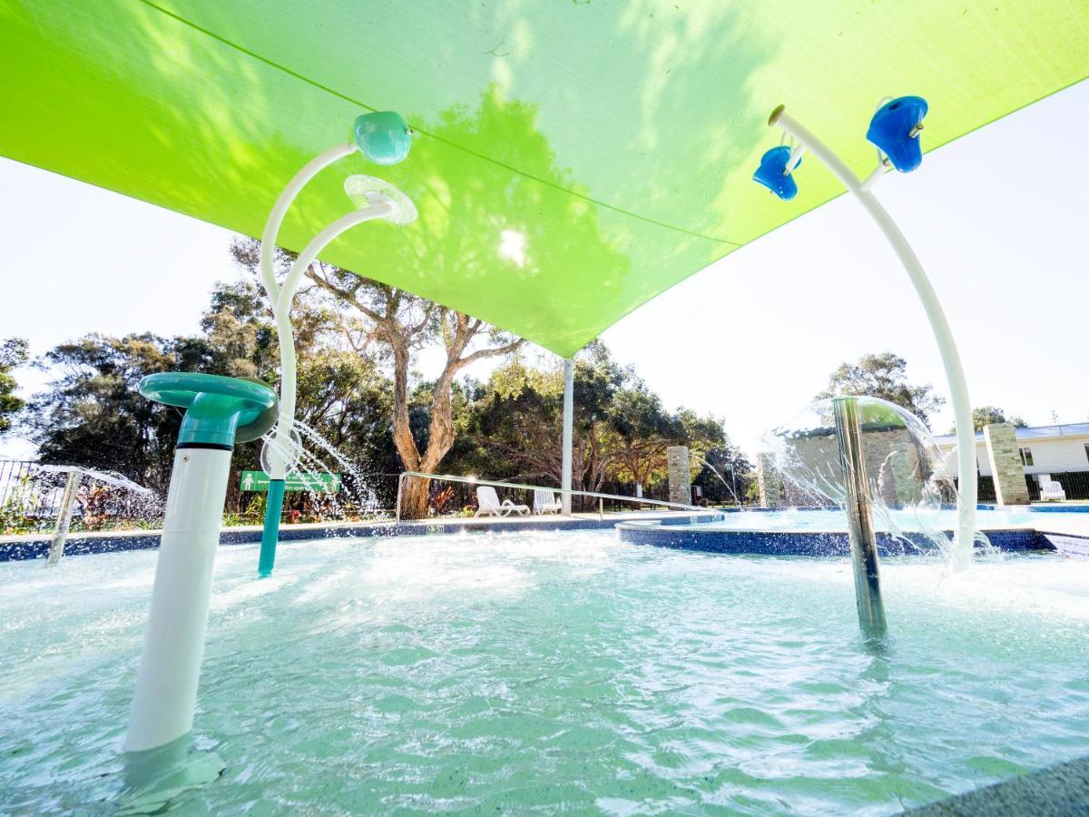 Budgewoi Holiday Park מראה חיצוני תמונה