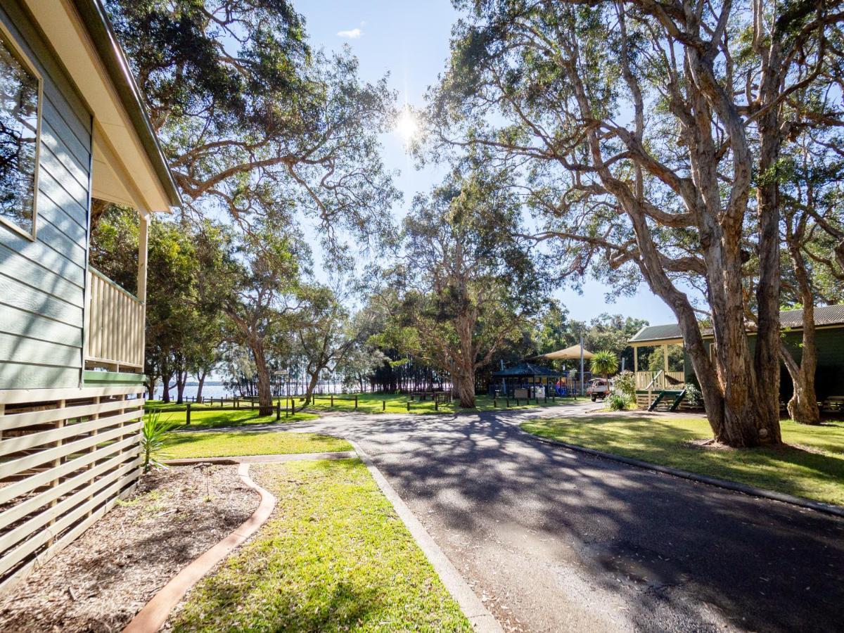 Budgewoi Holiday Park מראה חיצוני תמונה