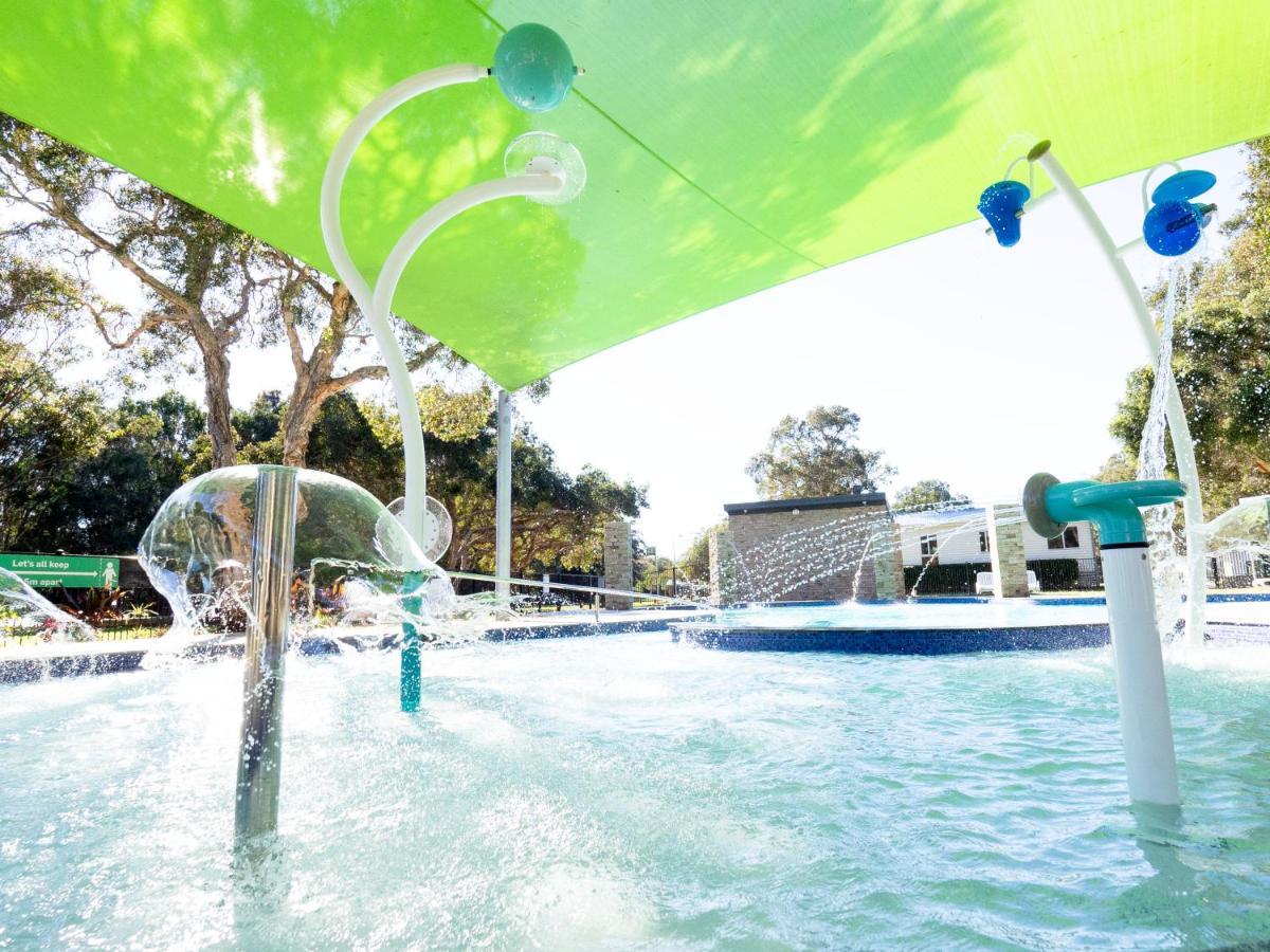 Budgewoi Holiday Park מראה חיצוני תמונה