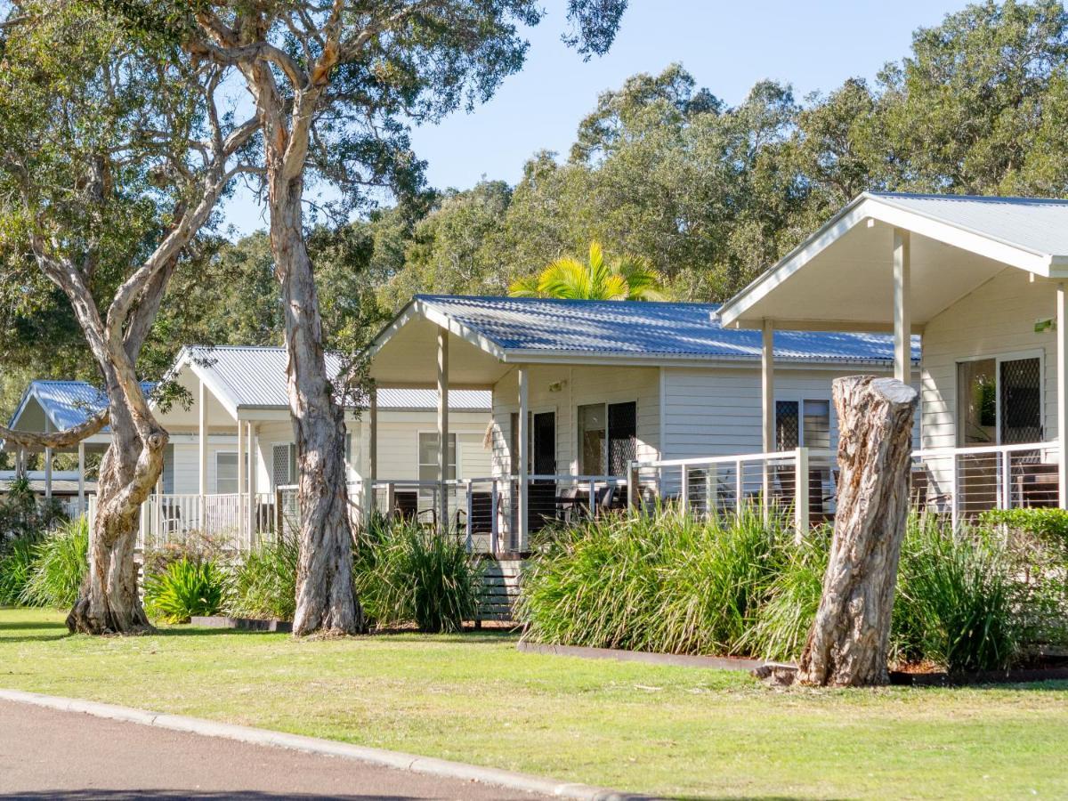 Budgewoi Holiday Park מראה חיצוני תמונה