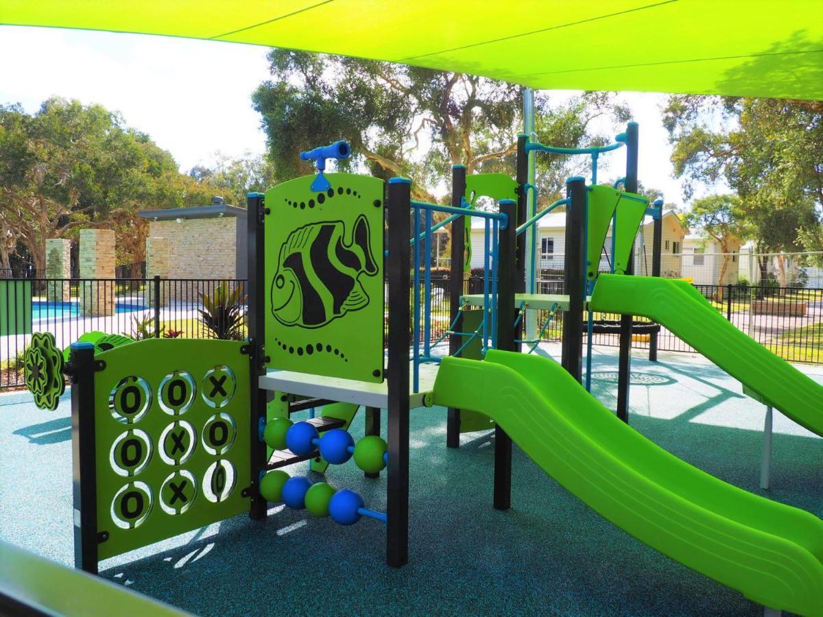 Budgewoi Holiday Park מראה חיצוני תמונה