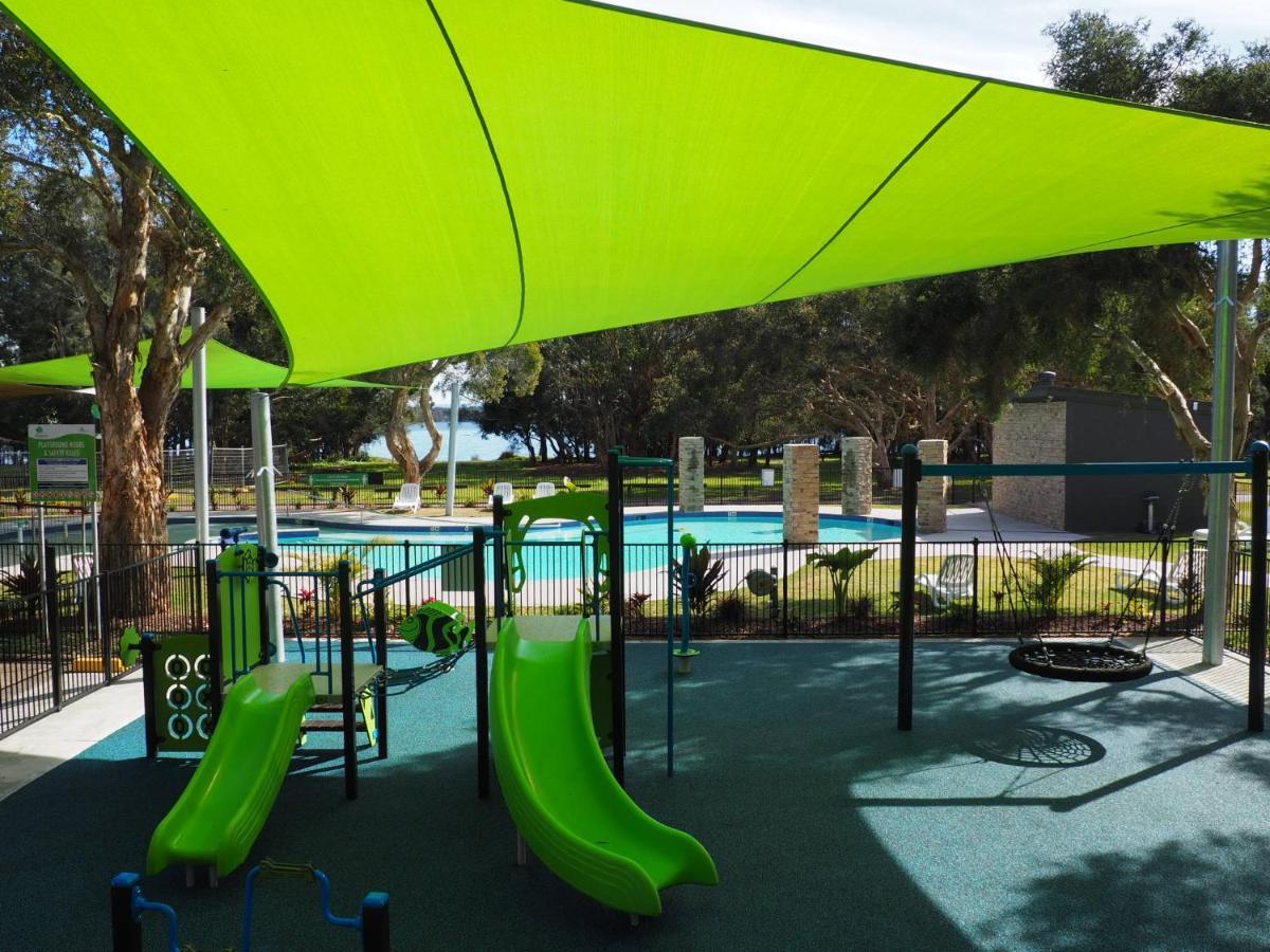 Budgewoi Holiday Park מראה חיצוני תמונה