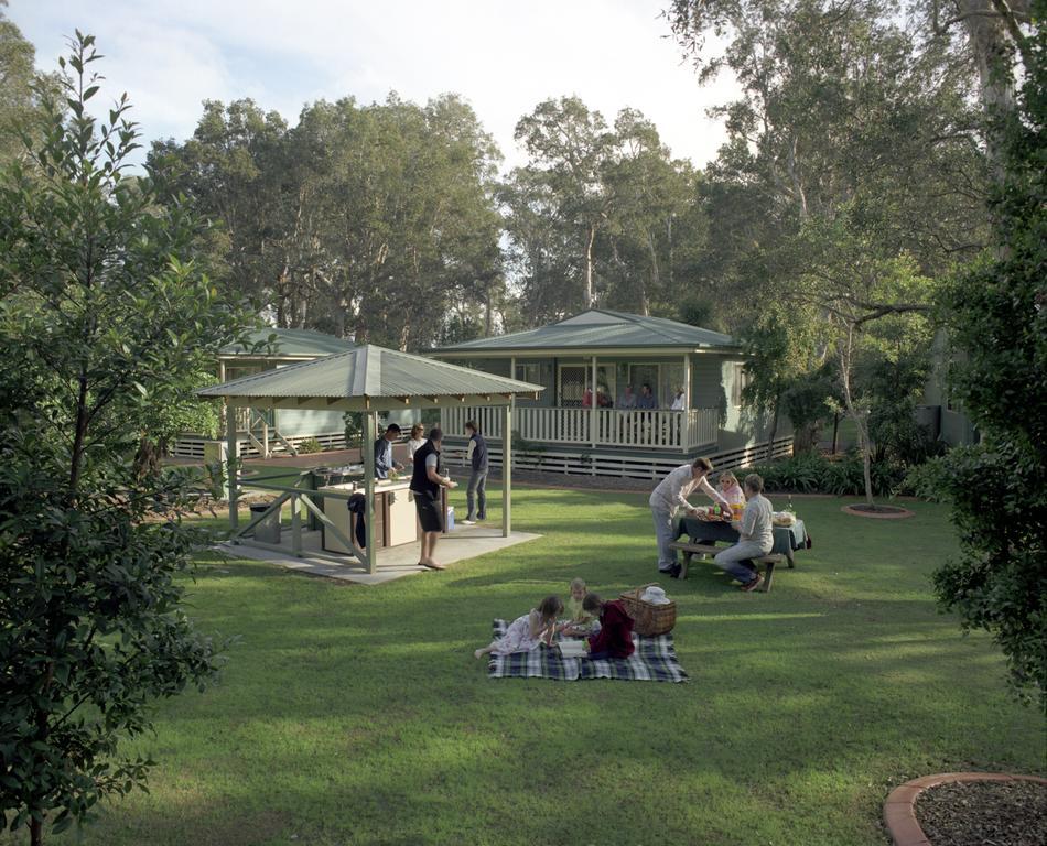 Budgewoi Holiday Park מראה חיצוני תמונה