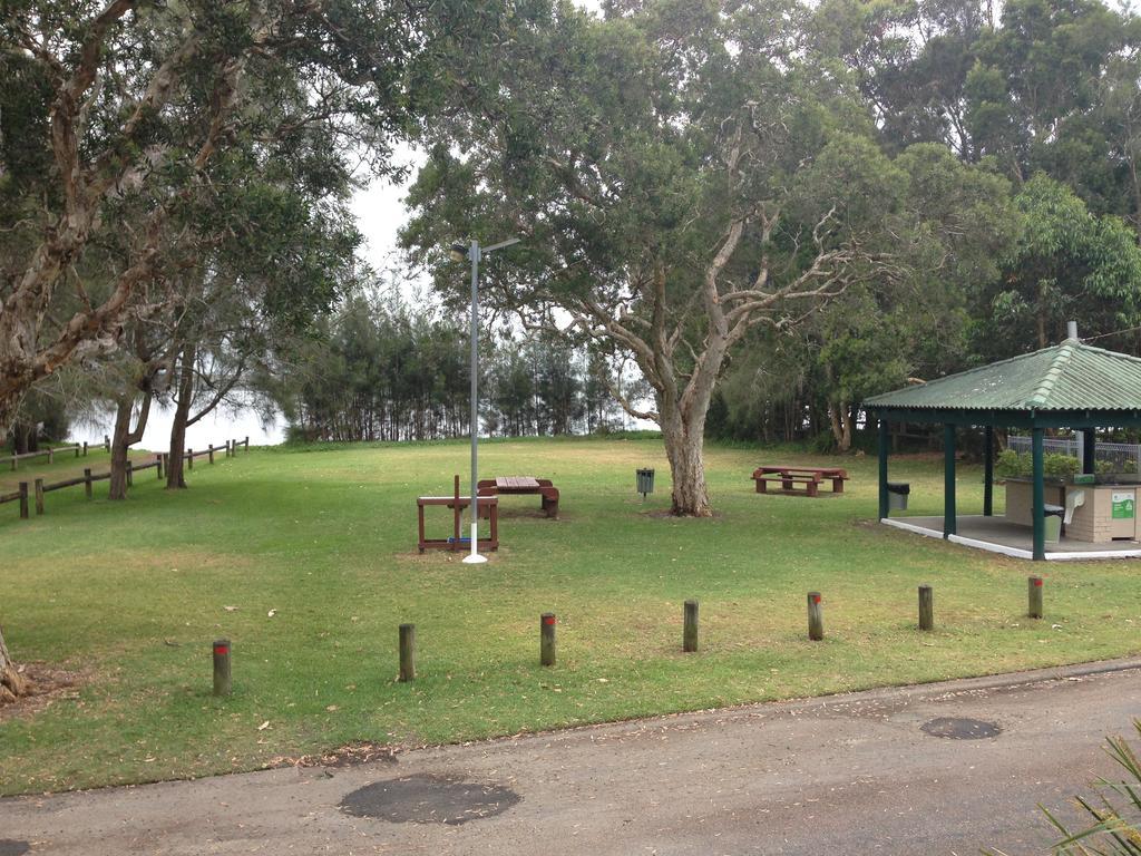 Budgewoi Holiday Park מראה חיצוני תמונה