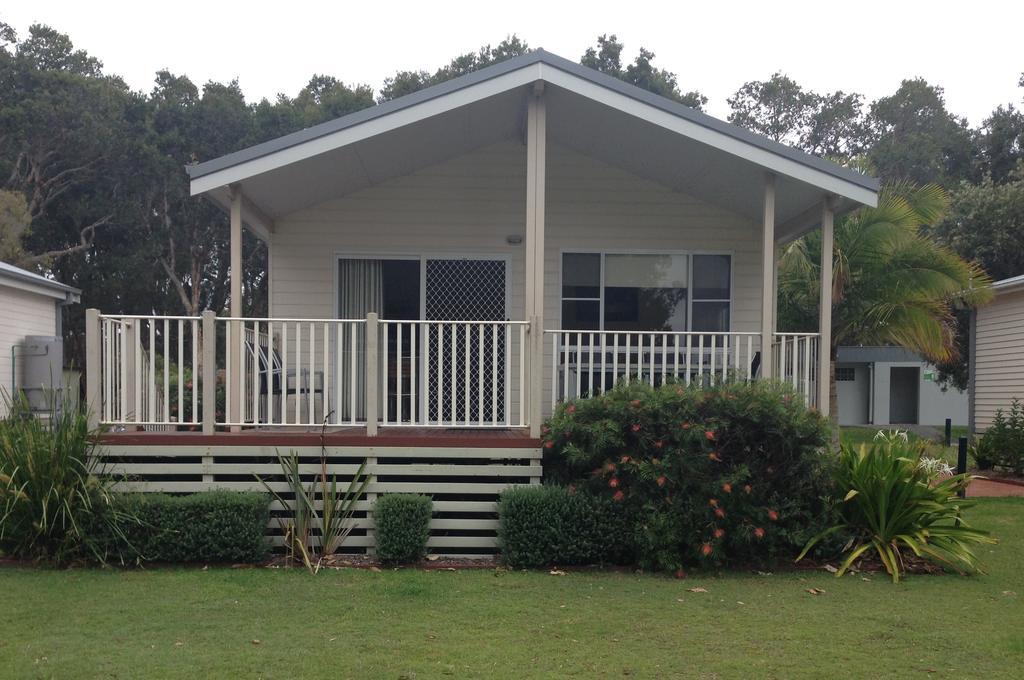 Budgewoi Holiday Park מראה חיצוני תמונה