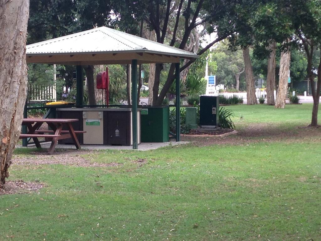 Budgewoi Holiday Park מראה חיצוני תמונה