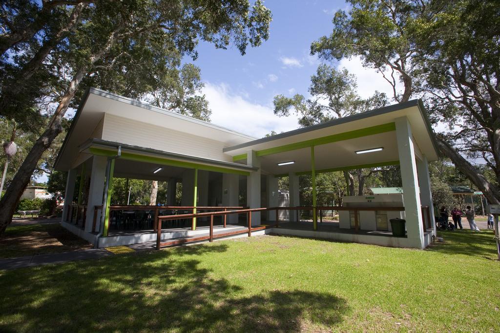 Budgewoi Holiday Park מראה חיצוני תמונה