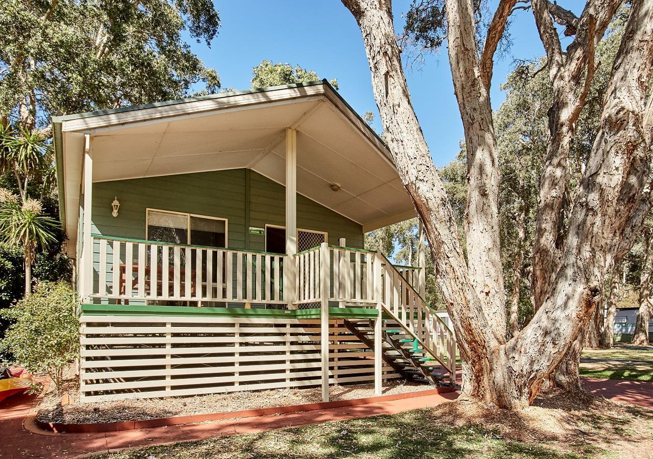 Budgewoi Holiday Park מראה חיצוני תמונה