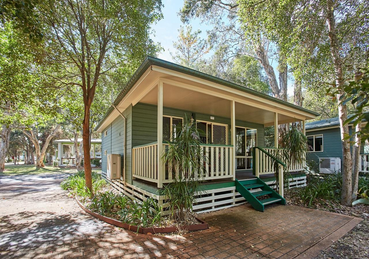 Budgewoi Holiday Park מראה חיצוני תמונה
