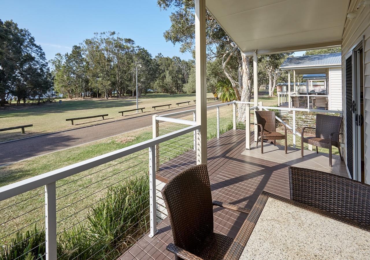 Budgewoi Holiday Park מראה חיצוני תמונה