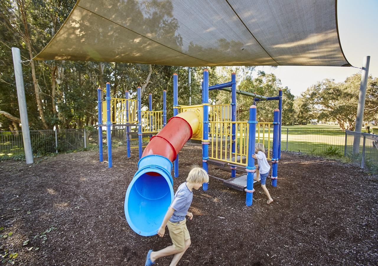 Budgewoi Holiday Park מראה חיצוני תמונה