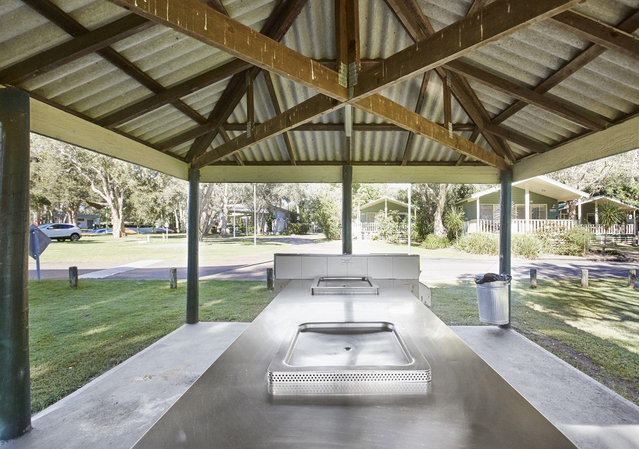 Budgewoi Holiday Park מראה חיצוני תמונה