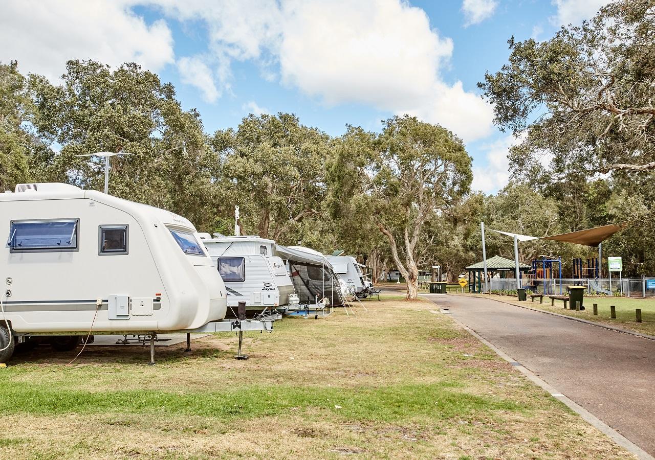 Budgewoi Holiday Park מראה חיצוני תמונה